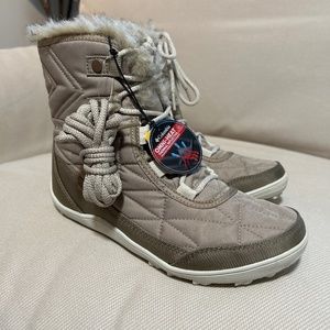 Columbia boots minx shorty